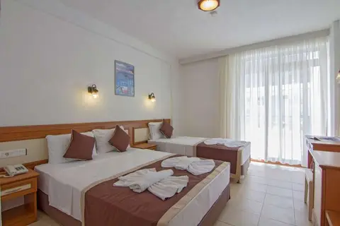 Belcekum Beach Resort in Fethiye, foto 21