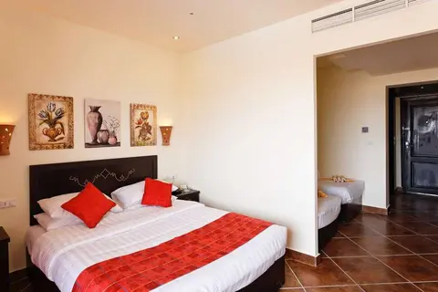 The Three Corners Sea Beach Resort in Beach Bar — foto 6
