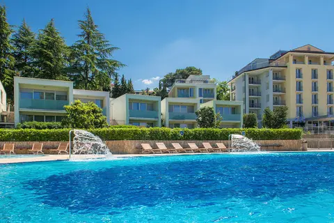 Boutique Hotel Portorose in Piran / Pirano