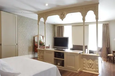 Gran Hotel La Perla in Pamplona — foto 29