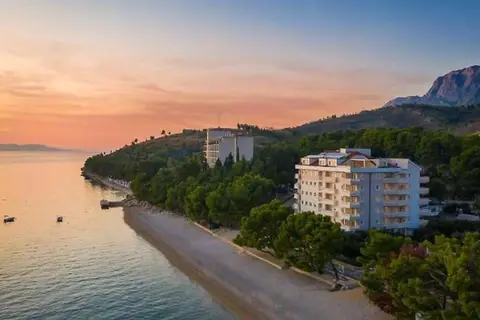 Aparthotel Tamaris in Tučepi — foto 16