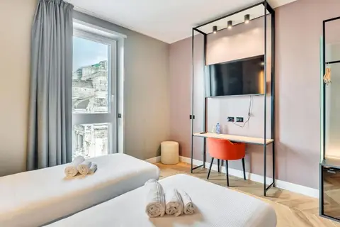 B&B HOTEL Milano Aosta in Milaan, foto 19