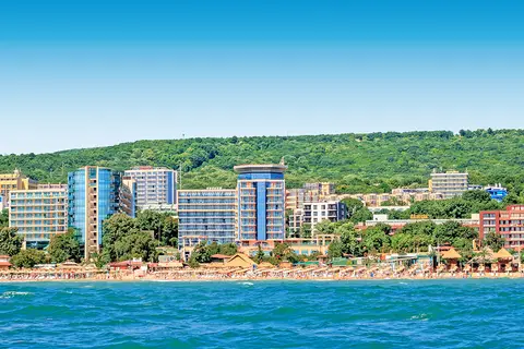 Astera Hotel & SPA in СПА център Ривиера Бийч — foto 21