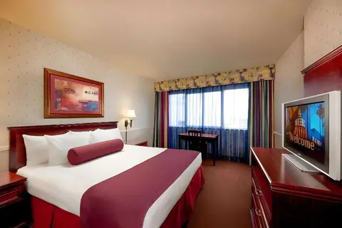 Four Queens Hotel & Casino in Las Vegas — foto 5