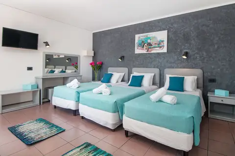 Kahlua Hotel Apartments in Eiland Rhodos — foto 25