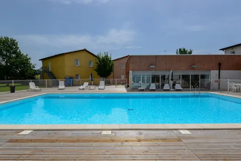 Vakantiepark Le Domaine Du Green foto 13