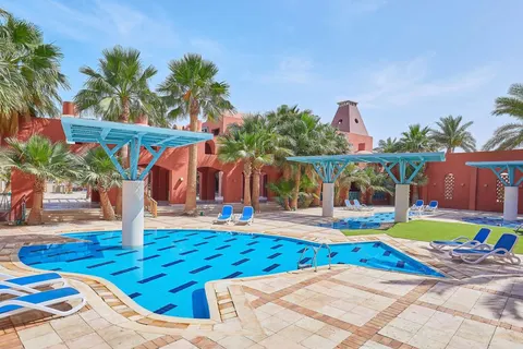 Sheraton Miramar in El Gouna — foto 23