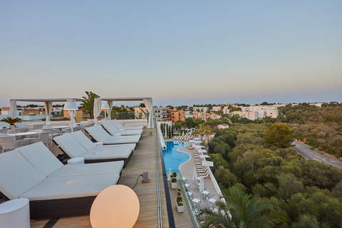 Monsuau Cala d'Or Boutique Hotel foto 19