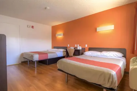 Motel 6 Las Vegas, NV - I-15 Stadium in Las Vegas, foto 23
