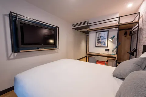 The Wesley Camden Town foto 2