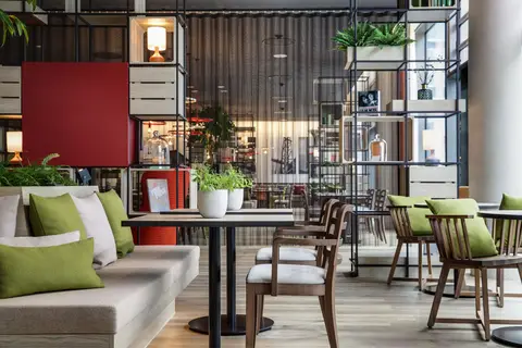 IntercityHotel Frankfurt Hauptbahnhof Süd in Frankfurt Am Main — foto 28