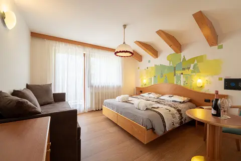 Hotel Dolomites Inn in Canazei - Cianacei — foto 9