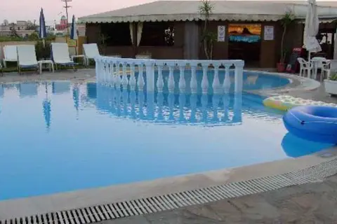 Alexis Pool Apartments in Σιδάρι — foto 3
