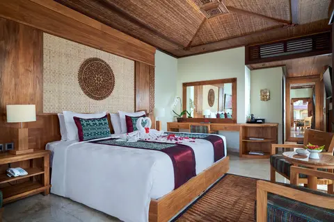 Sakti Garden Resorts & Spa in Ubud, Kecamatan Gianyar, Kabupaten Gianyar, Bali, Indonesia — foto 22