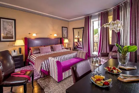 The Inn At Spanish Steps in Rome, foto 6