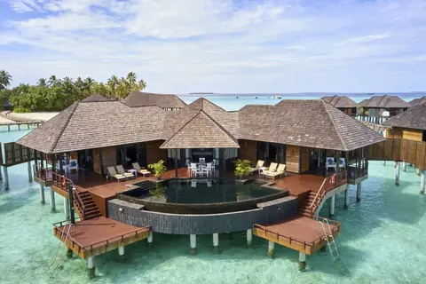 Sun Siyam Iru Fushi in Sun Siyam Iru Fushi Family Pool — foto 28