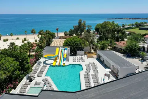 Seaphoria Beach Resort in Alanya, foto 8