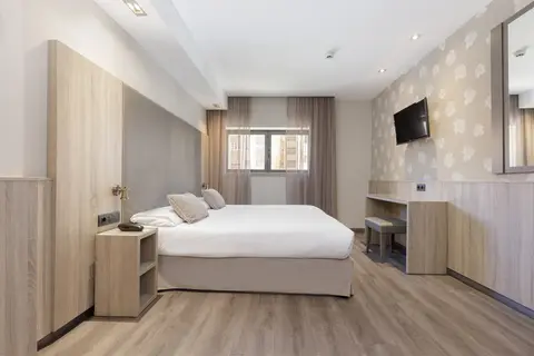 Hotel Civera in Teruel — foto 22