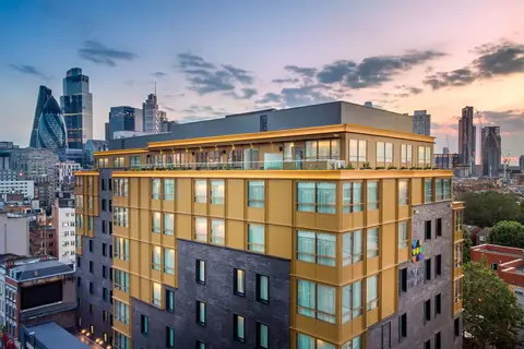 Hyatt Place London City East in Londen