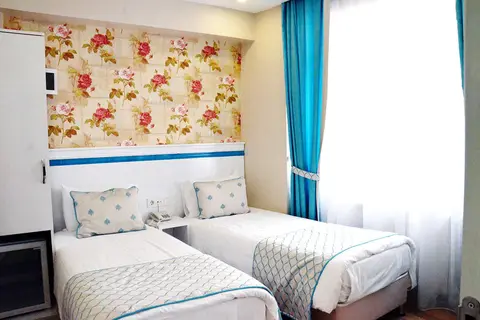 Star Holiday Hotel in Fatih — foto 13