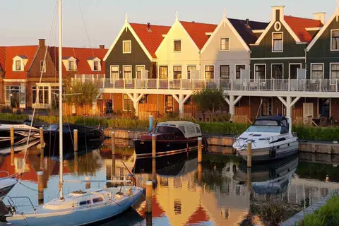 EuroParcs Poort van Amsterdam in Uitdam — foto 18