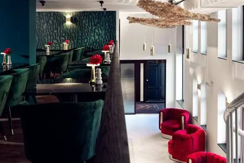 The ALD Boutique Hotel in Den Haag — foto 8