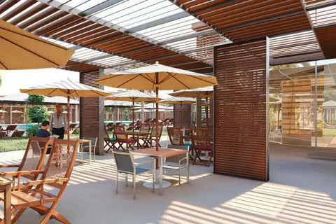 TUI Blue Riu Tikida Garden in Marrakesh — foto 28