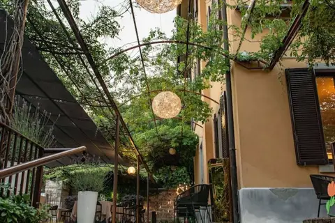 Le Funi Hotel in Bergamo — foto 15