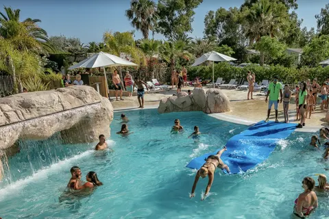 Camping Gavina foto 2