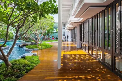 Hua Chang Heritage Hotel in Bangkok, foto 9