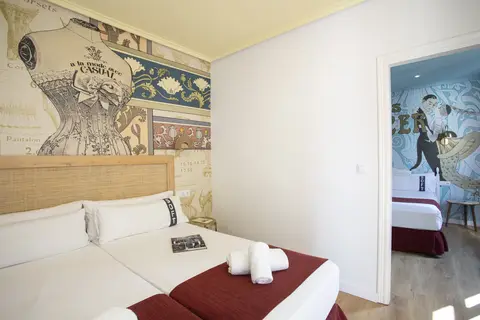 Hotel Casual Valencia Vintage in Peníscola / Peñíscola — foto 2