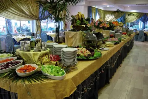 Domizia Palace Hotel in Sessa Aurunca, foto 14
