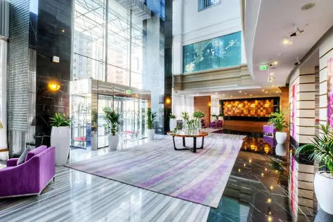 Signature 1 Hotel Barsha Heights - Tecom in Dubai — foto 25