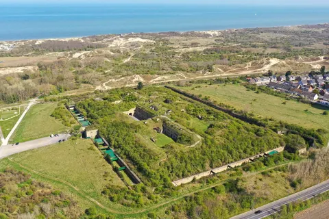 Normandische invasiestranden en Bretagne foto 3