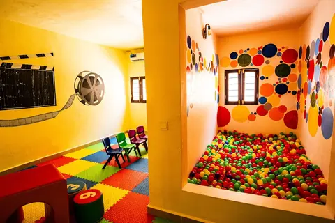 Paradise Beach Resort in Chwaka — foto 19