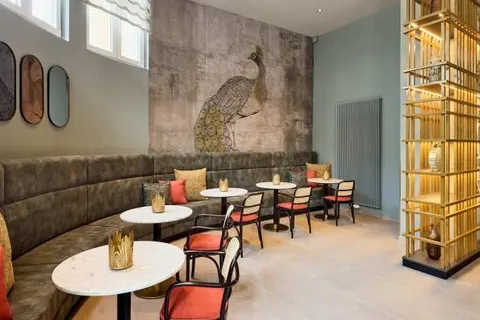 Postboutique Hotel Wuppertal foto 9