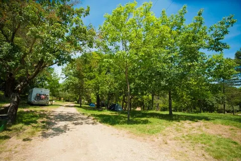 Firenze Certosa Camping foto 22