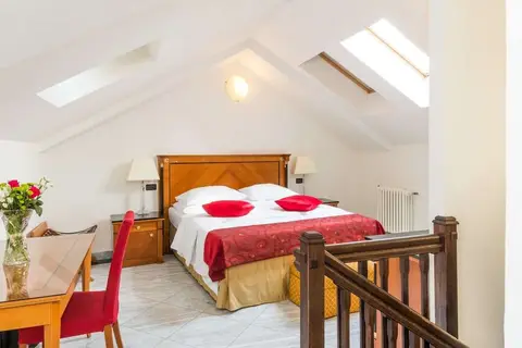 Hotel Leon D'Oro in Praag, foto 4