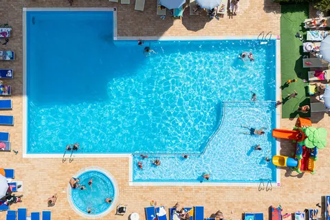 Color Palace Lido Hotel - Family Village foto 9