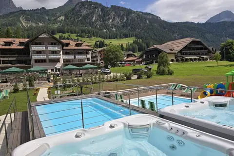 Park Hotel Diamant in San Giovanni di Fassa — foto 4