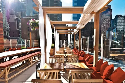 Sanctuary Hotel New York foto 10