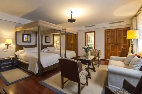 Parador de Santiago de Compostela in Santiago de Compostella — foto 3