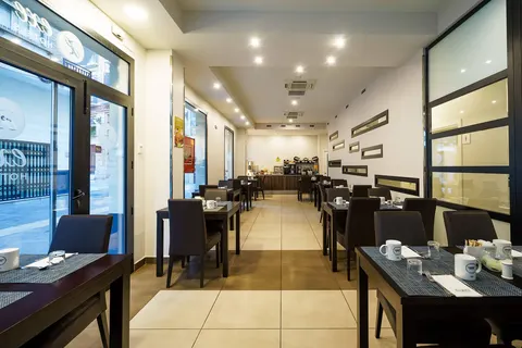 Hotel Exe Málaga Museos foto 9