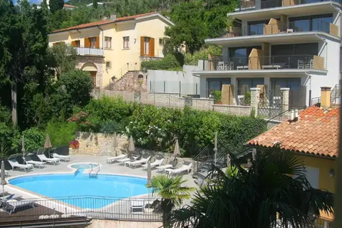 Galvani in Torri del Benaco