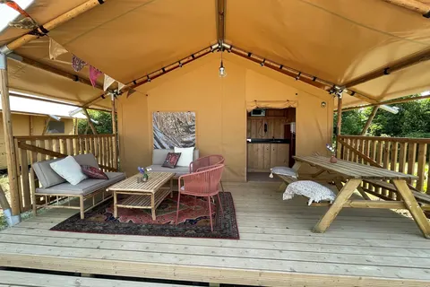 Camping Sahara Stay in 's-Gravenzande — foto 4