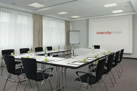 IntercityHotel Berlin Ostbahnhof in Berlijn — foto 3