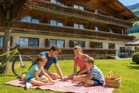 First Mountain Hotel Zillertal in Aschau im Zillertal — foto 19