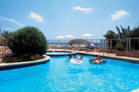 HSM Sandalo Beach in Magaluf — foto 3
