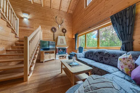 Chalets Almdorf Fügen foto 2