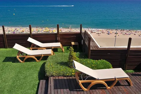 GHT Maritim in Calella — foto 12